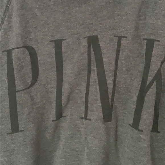 Victoria’s Secret PINK Logo Hoodie - Picture 3 of 3